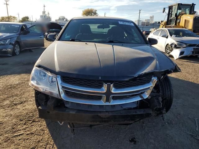 2014 Dodge Avenger SE