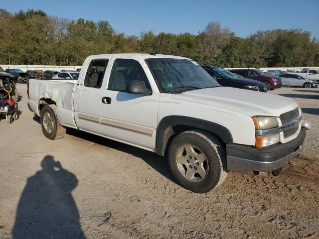 2005 Chevrolet Silverado C1500