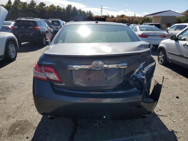 2010 Toyota Camry SE