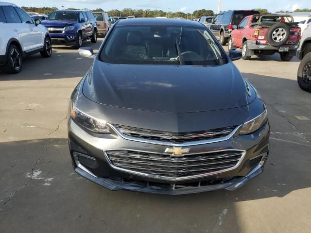 2017 Chevrolet Malibu Premier