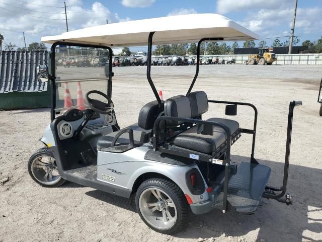 2013 Aspt Golf Cart