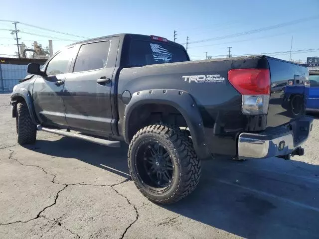 2008 Toyota Tundra Crewmax