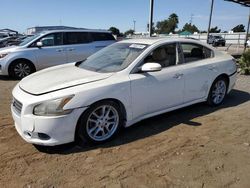 2010 Nissan Maxima S en venta en San Diego, CA