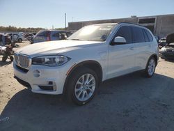 Vehiculos salvage en venta de Copart Fredericksburg, VA: 2016 BMW X5 XDRIVE4