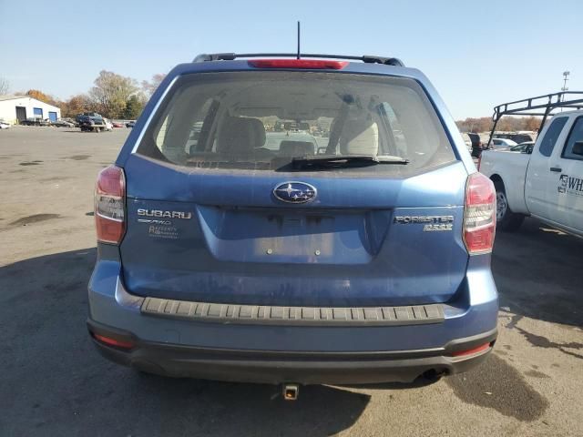 2015 Subaru Forester 2.5I