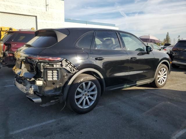 2019 Porsche Cayenne