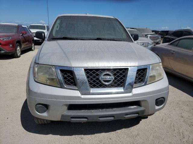 2016 Nissan Frontier S