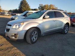 2015 Chevrolet Equinox LT en venta en Finksburg, MD