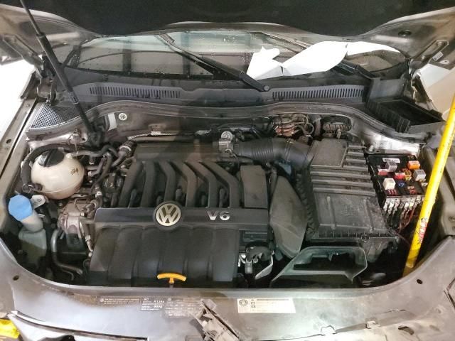 2011 Volkswagen CC VR6 4MOTION