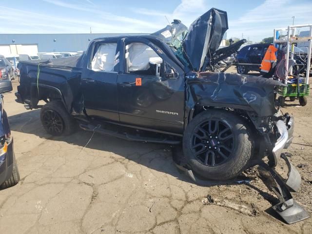 2017 GMC Sierra K1500 SLE