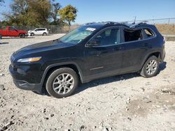 Jeep salvage cars for sale: 2018 Jeep Cherokee Latitude Plus