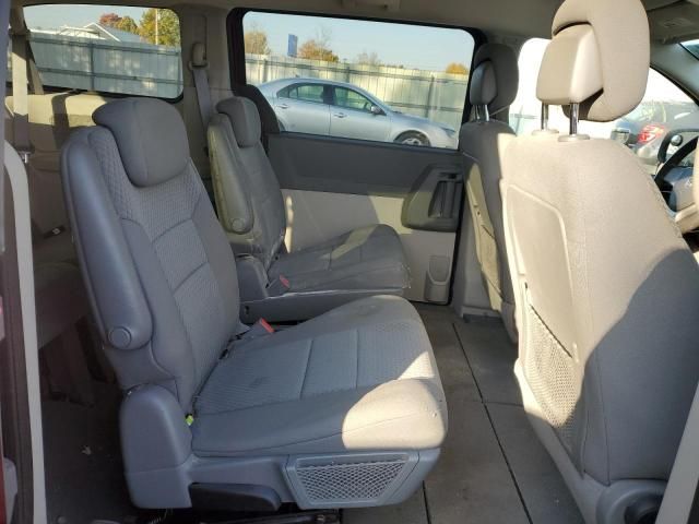 2010 Dodge Grand Caravan SE