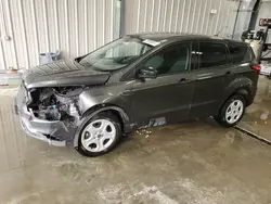 Ford salvage cars for sale: 2019 Ford Escape S