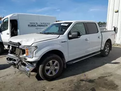 Ford Vehiculos salvage en venta: 2019 Ford F150 Supercrew