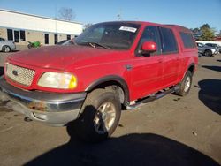 Ford Vehiculos salvage en venta: 2003 Ford F150 Supercrew