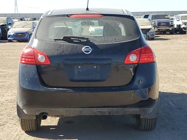 2008 Nissan Rogue S