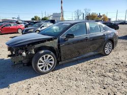 2022 Toyota Camry LE en venta en Lansing, MI