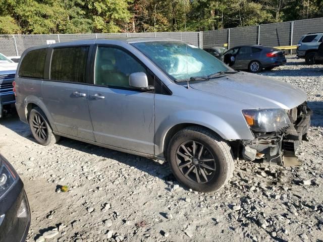 2018 Dodge Grand Caravan GT