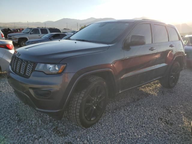 2017 Jeep Grand Cherokee Laredo