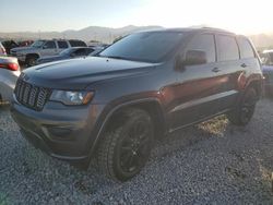 Jeep salvage cars for sale: 2017 Jeep Grand Cherokee Laredo