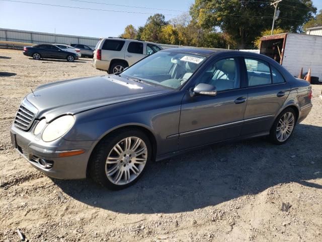 2007 Mercedes-Benz E 350 4matic