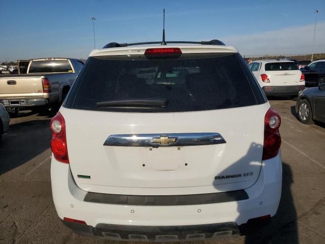 2012 Chevrolet Equinox LTZ