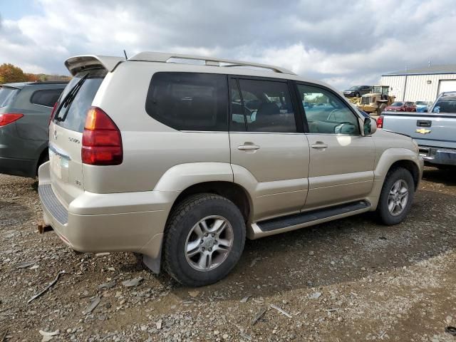 2007 Lexus GX 470