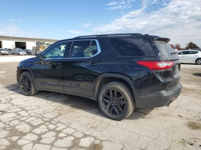 2020 Chevrolet Traverse LT