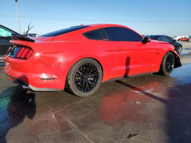 2017 Ford Mustang GT