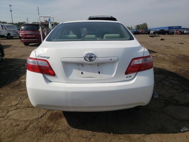 2009 Toyota Camry Base