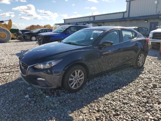 2014 Mazda 3 Grand Touring