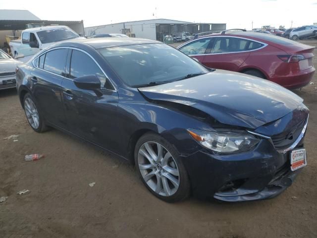 2016 Mazda 6 Touring