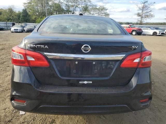 2019 Nissan Sentra S