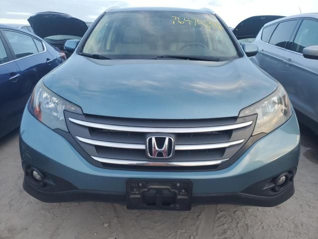 2013 Honda CR-V EXL