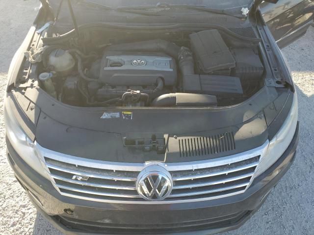 2013 Volkswagen CC Sport