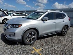 Salvage cars for sale at auction: 2018 Nissan Rogue S