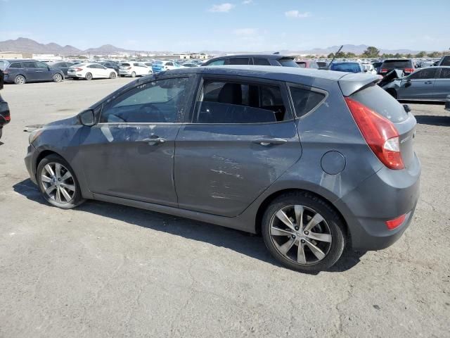 2012 Hyundai Accent GLS