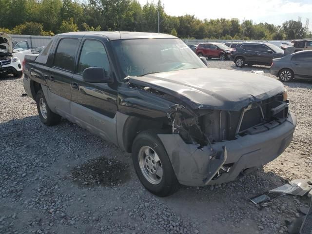 2002 Chevrolet Avalanche K1500