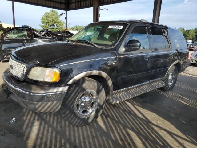 2002 Ford Expedition Eddie Bauer