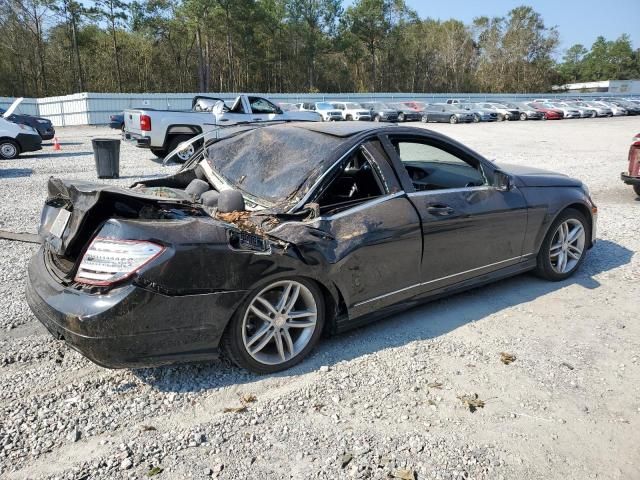 2013 Mercedes-Benz C 250