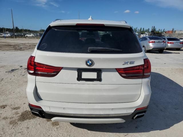 2018 BMW X5 SDRIVE35I