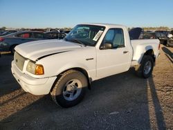 Ford Ranger salvage cars for sale: 2002 Ford Ranger