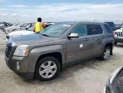 Carros salvage para piezas a la venta en subasta: 2012 GMC Terrain SLE