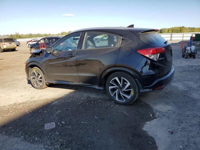 2019 Honda HR-V Sport