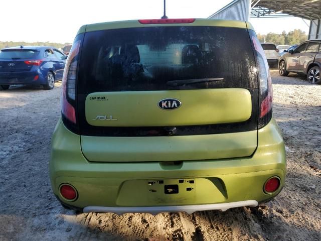 2019 KIA Soul +