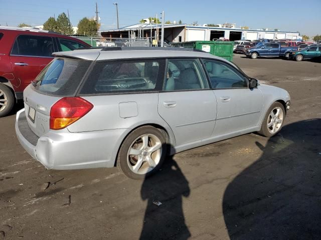 2006 Subaru Legacy 2.5I Limited