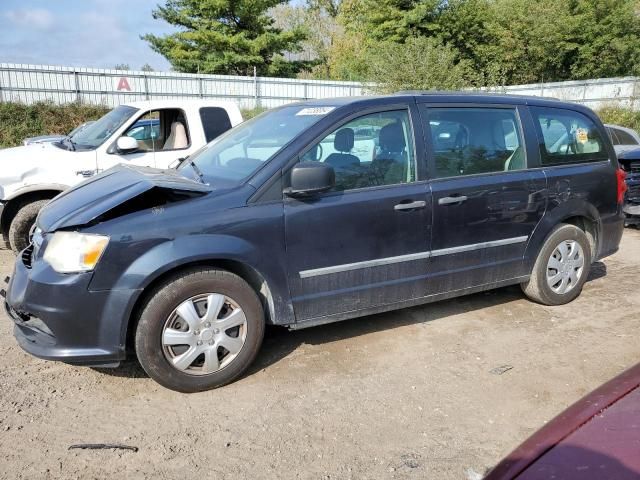 2014 Dodge Grand Caravan SE