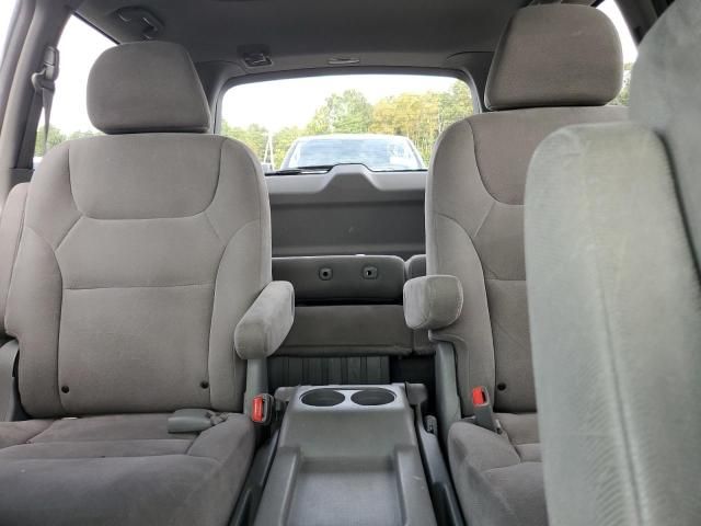 2010 Honda Odyssey EX