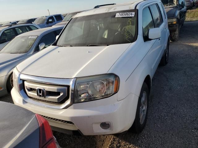 2009 Honda Pilot EXL