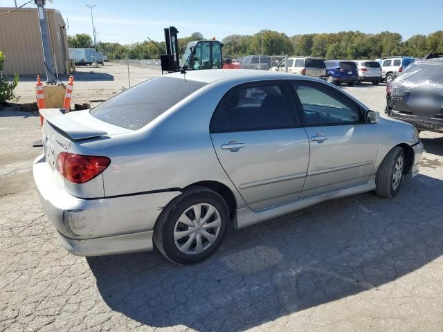 2004 Toyota Corolla CE